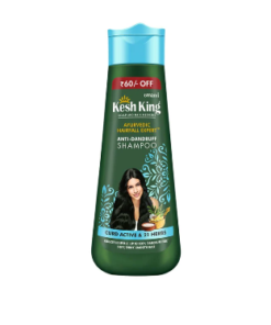 Kesh King Ayurvedic Anti Dandruff Shampoo - 200ml