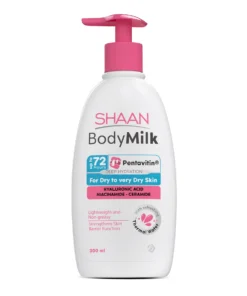 Shaan Body Milk 300 ml