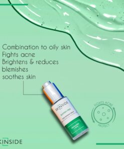 Skinside Niacinamide 10% + Zinc 1% Serum -25 ml