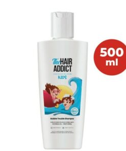 The Hair Addict Bubble Trouble Shampoo 500 ml