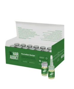 The Hair Addict The Indian Recipe 24 vials