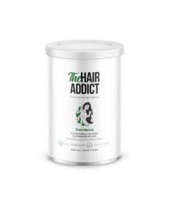 The Hair Addict Pure Henna -250gm