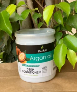 Bio Soft Argan Deep conditioner