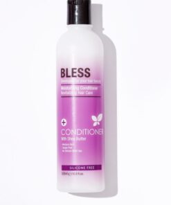 Bless CONDITIONER  SHEA BUTTER SILICONE FREE - 500 ml