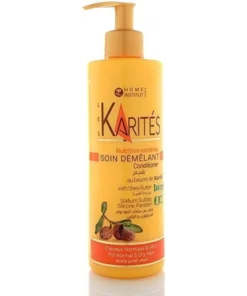 Karites Moisturizing Conditioner for Normal to Dry Hair with Shea Butter | 400 ml