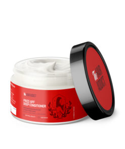 The Hair Addict Frizz-Off Deep Conditioner 300ml
