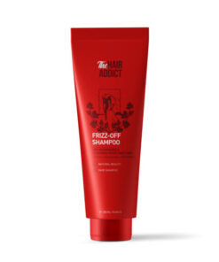 The Hair Addict Frizz Off Shampoo 250ml