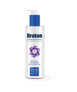 Drakon Intimate Whitening Wash 200Ml