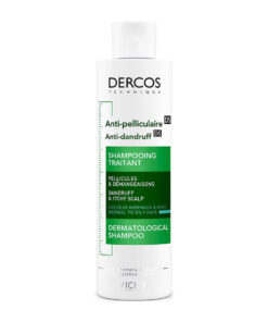 Vichy Dercos Anti-Dandruff Shampoo For Normal To Oily Hair -75 ml