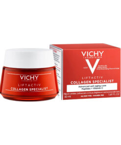 Vichy Liftactiv Collagen Anti Aging Day Cream - 50ml