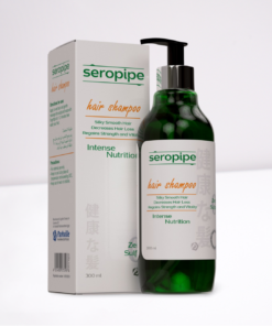 Seropipe Intense Nutrition Hair Shampoo- 300 ml