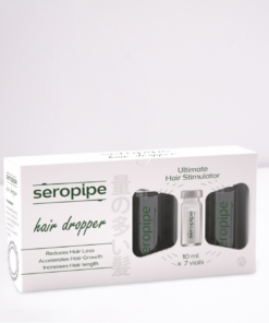 Seropipe Hair Dropper 10 ml- 7 vials
