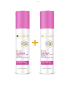 Beesline Whitening Sensitive Zone Cream (1+1 Free)