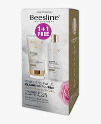 Beesline 4 in 1 Whitening Cleanser + Whitening Facial Toner Free