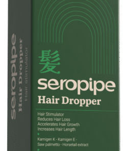 Seropipe Hair Dropper 10 ml- 7 vials