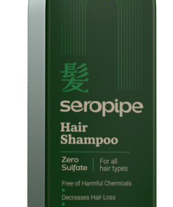 Seropipe Intense Nutrition Hair Shampoo- 300 ml