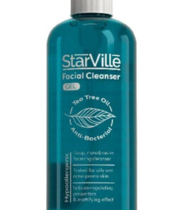 Starville Acne Prone Skin Facial Cleanser -400 ml