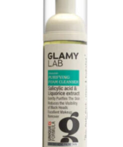 Glamy Lab Purifying Cleanser Foam -150 ml