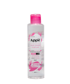 COSMO APPE Toner and micellar water for All Skin Types -250 ml