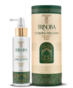 Trindiva hair lotion anti hair loss -120 ml