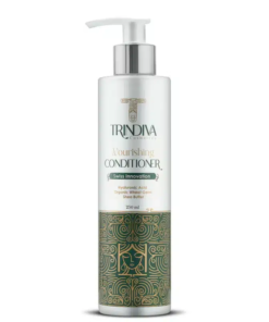 Trindiva hair conditioner with green coffee -250 ml