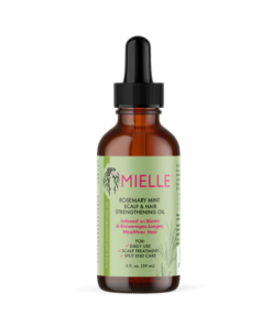 Mielle Rosemary Mint Scalp & Hair Strengthening Oil - 59 ml