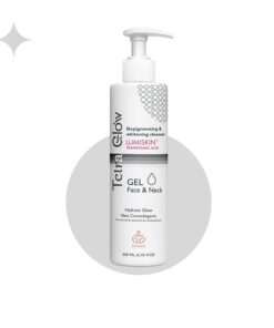 Tetra glow cleanser