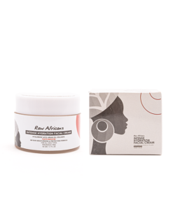 Raw African Hyaluronic Intense Hydration Cream