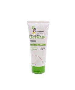 Raw African Clean That Skin! Face Wash
