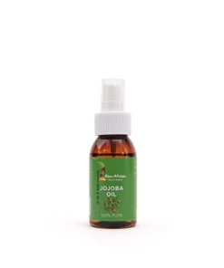 Raw African Jojoba Oil