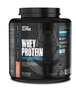 Limitless whey protein concentrate