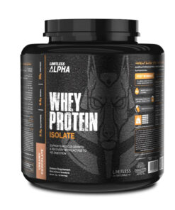 Limitless whey protein isolate