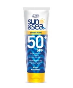 Eva Sun and sea
