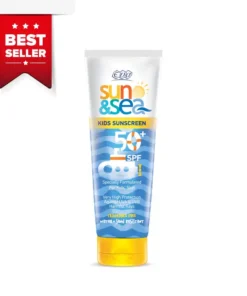 Eva Sun and sea baby