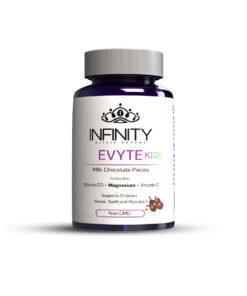 Infinity Evyte Vitamin D3 - Nutrition & Vitamins