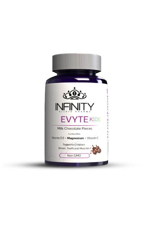 Infinity Evyte Vitamin D3 - Nutrition & Vitamins