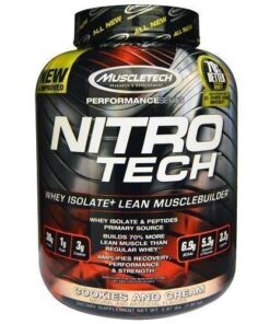 Nitro tech