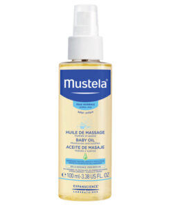 Mustela® Baby Oil - 100 ml
