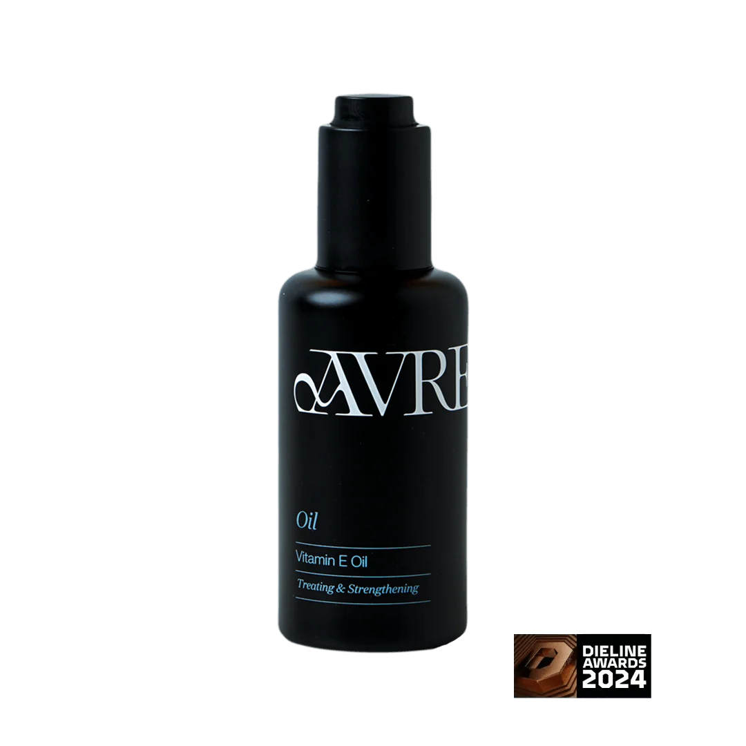 Avrelle Vitamin E Dry Oil For Damaged Hair - 50 Ml Avrelle Vitamin E Dry Oil For Damaged Hair - 50 Ml