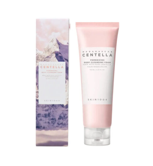 Skin1004 Madagascar Centella Poremizing Deep Cleansing Foam-125 ml
