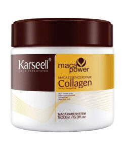 Karseell Maca power Essence Repair Collagen Hair Mask - 500ml