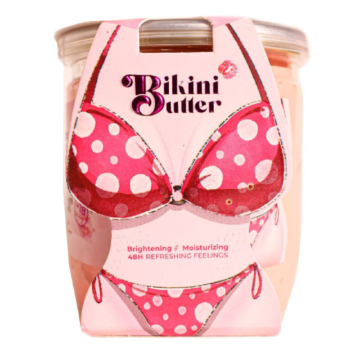 Smile heaven bikini butter