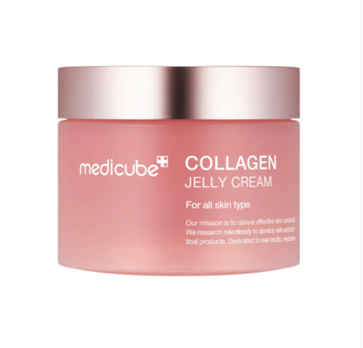 Medicube collagen jelly cream