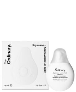 The Ordinary Squalane + Amino Acids Lip Balm