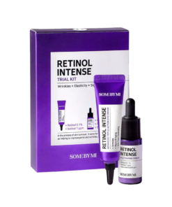 Some By Mi Retinol Intense Trial Kit Serum & Eye Cream