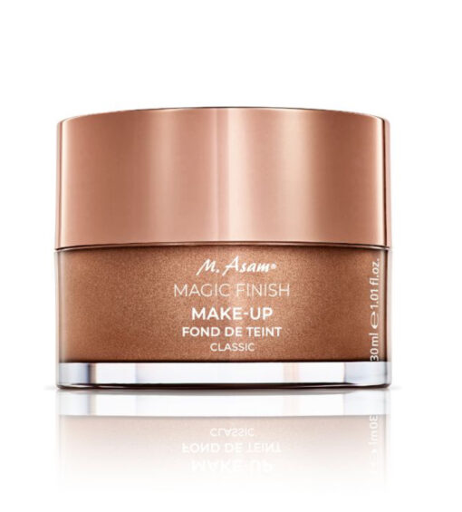 M. Asam MAGIC FINISH Make-up Mousse Classic