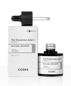 COSRX The Hyaluronic Acid 3 Serum