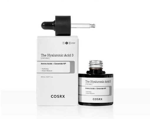 COSRX The Hyaluronic Acid 3 Serum