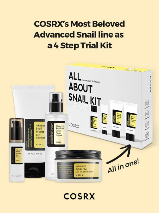 Cosrx kit