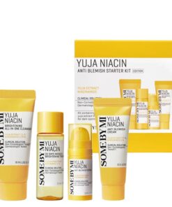 SOME BY MI Yuja Niacin Anti Blemish Starter Kit